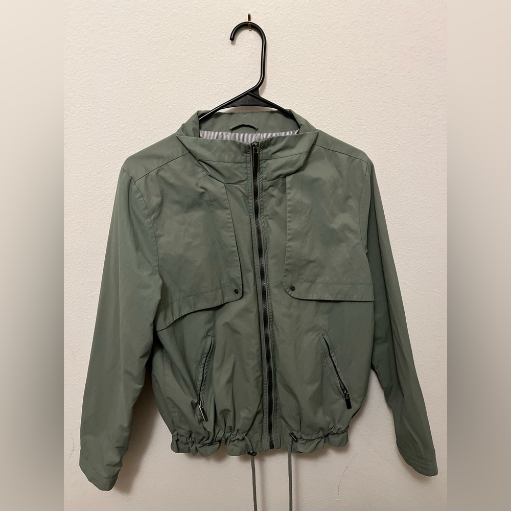 Light jacket